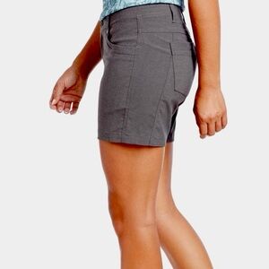 EUC Kuhl Amfib Shorts in Charcoal